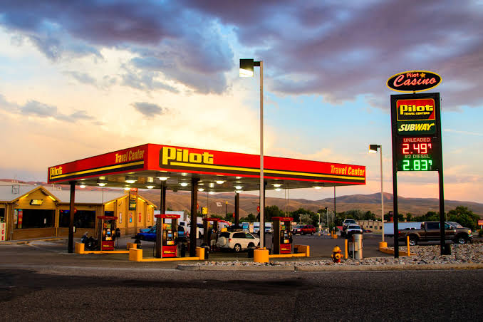 Pilot Casino Fernley